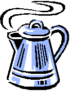 Coffee Pitcher