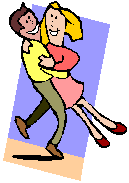 Dancing Couple